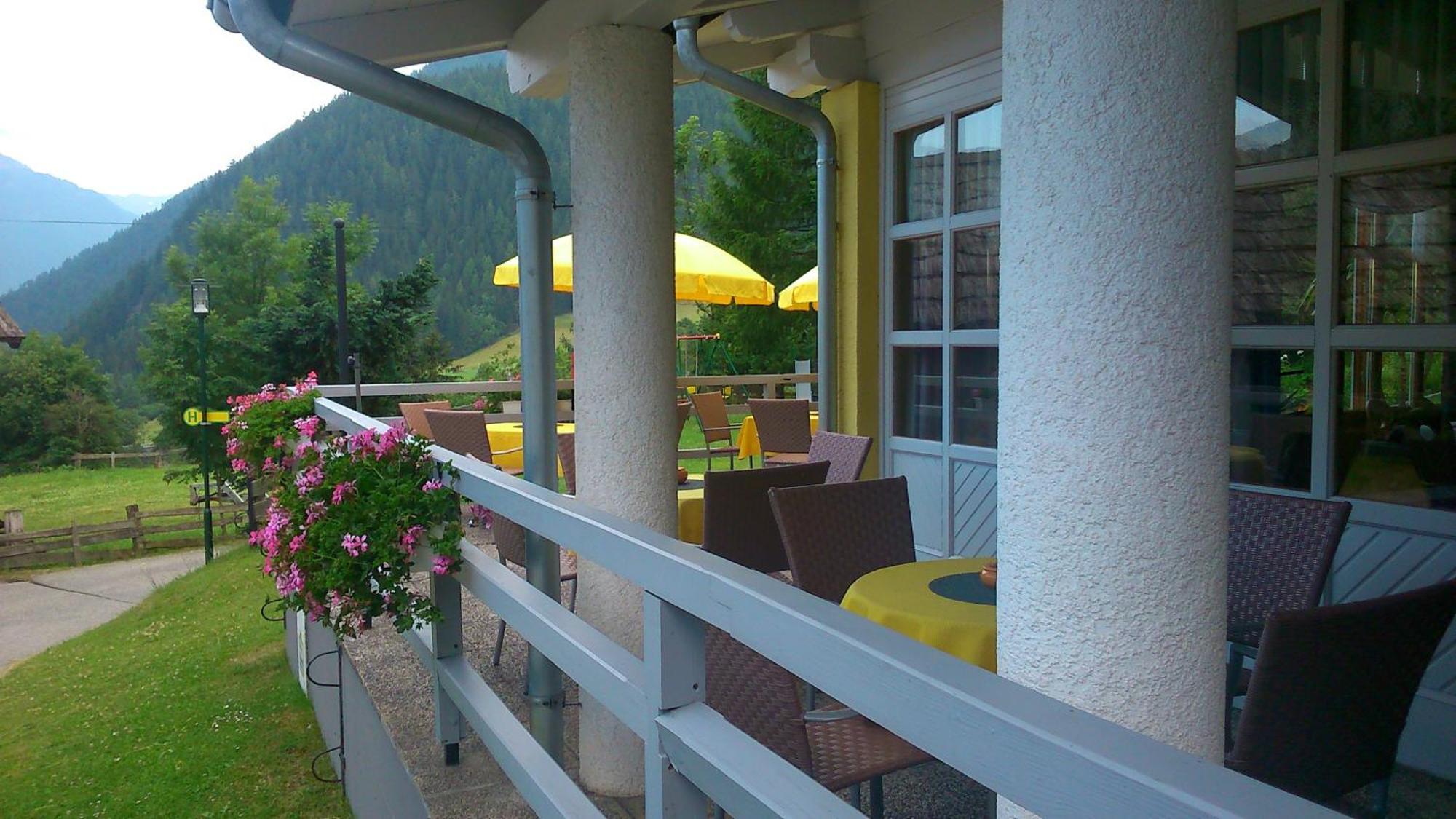 Pension Siegelbrunn B&B Мальниц Экстерьер фото