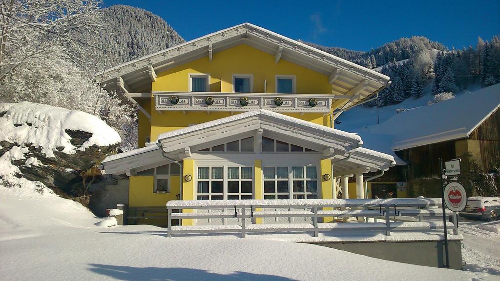 Pension Siegelbrunn B&B Мальниц Экстерьер фото