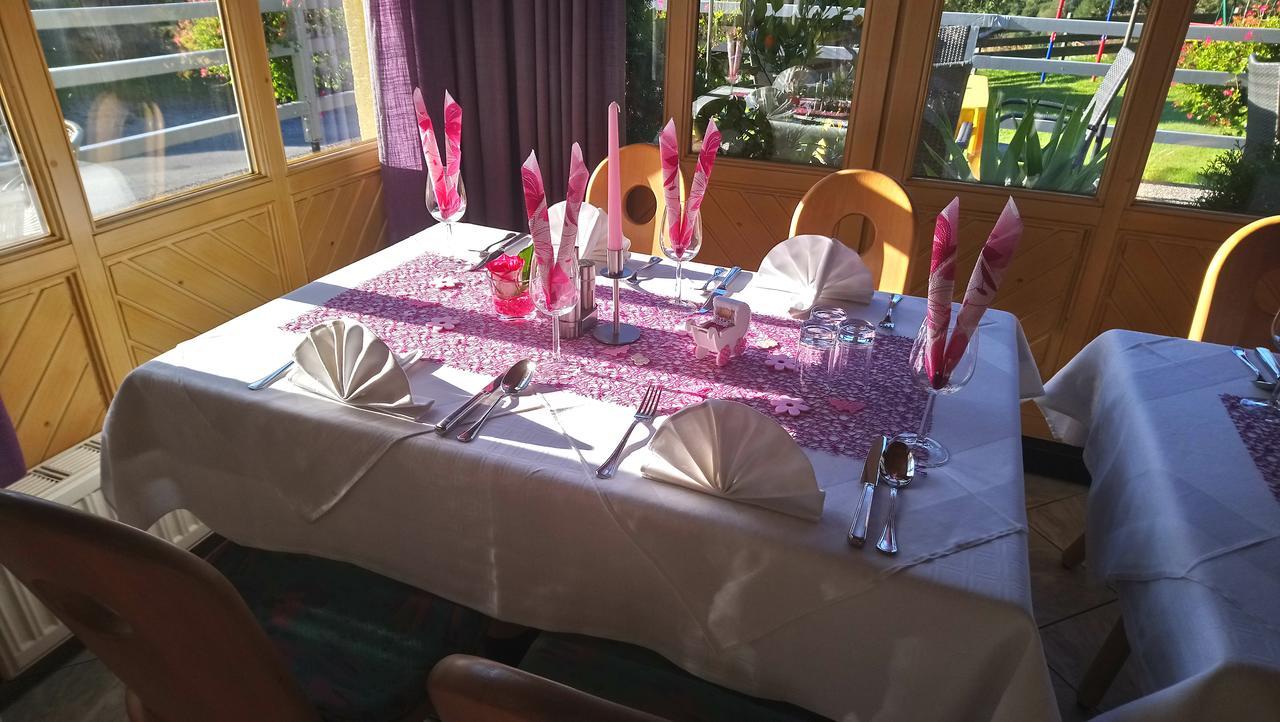 Pension Siegelbrunn B&B Мальниц Номер фото