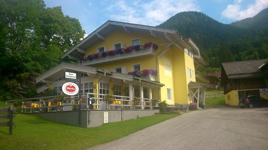 Pension Siegelbrunn B&B Мальниц Экстерьер фото
