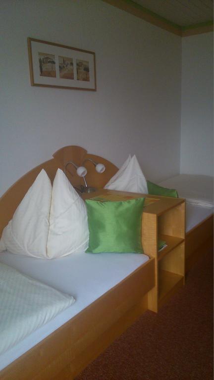 Pension Siegelbrunn B&B Мальниц Номер фото